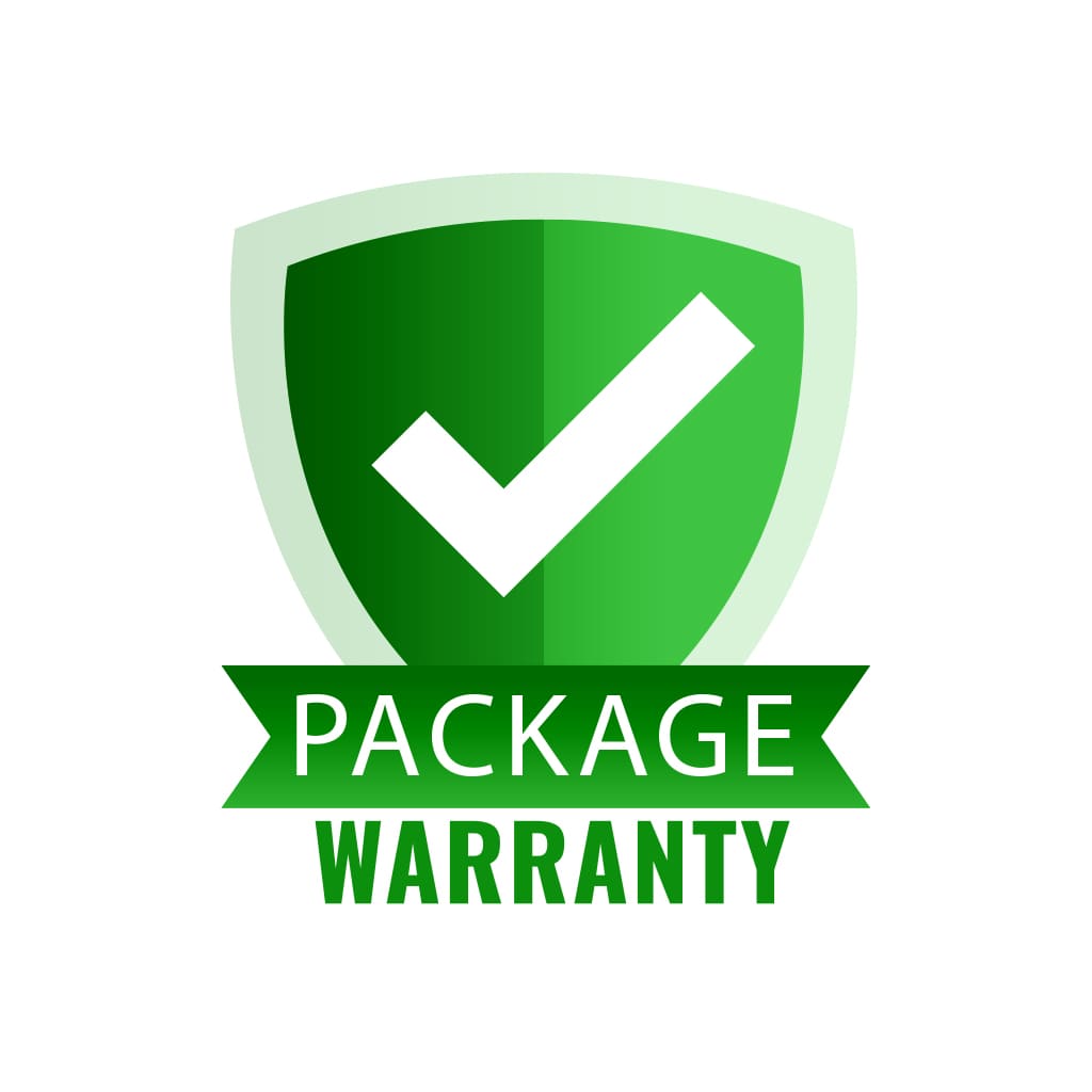 Package Warranty