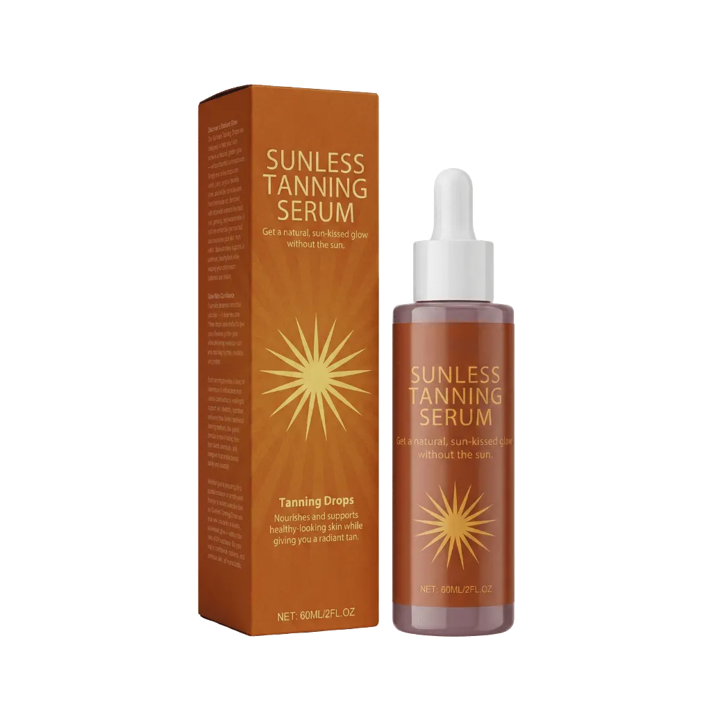 Deluxe Tanning Oil