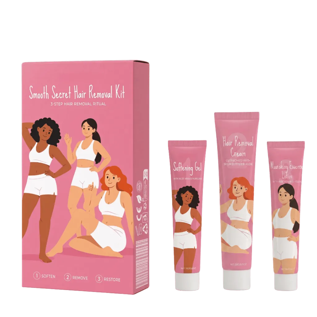Deluxe Hair Removal Suite