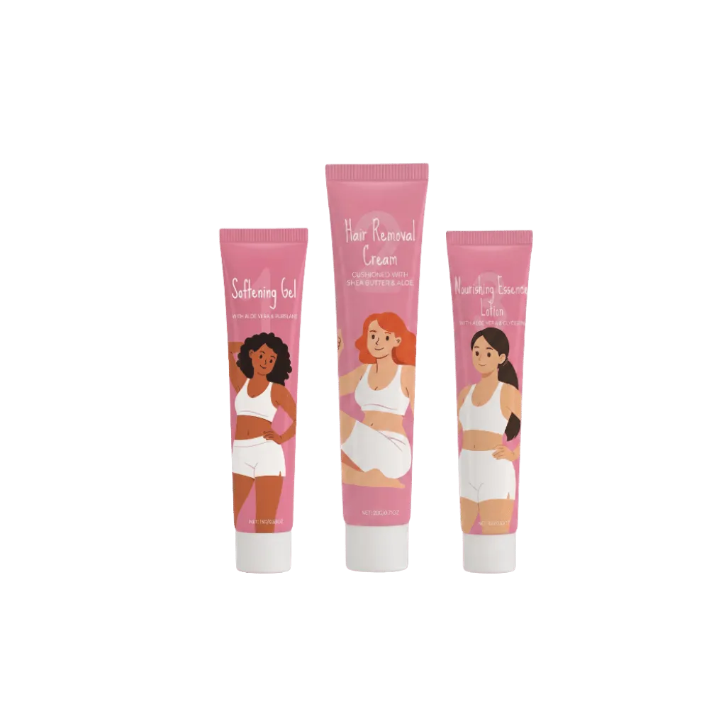 Deluxe Hair Removal Suite