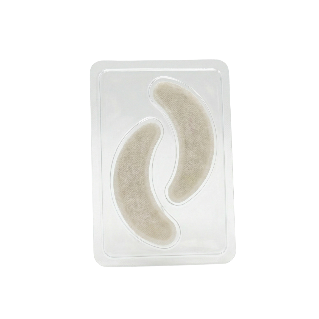 Eye Lifting Patches in a clear packaging for smoother and more radiant skin.