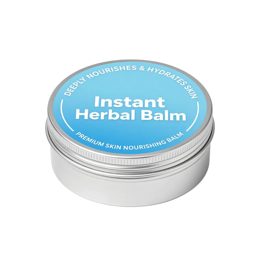 Quick Herbal Balm