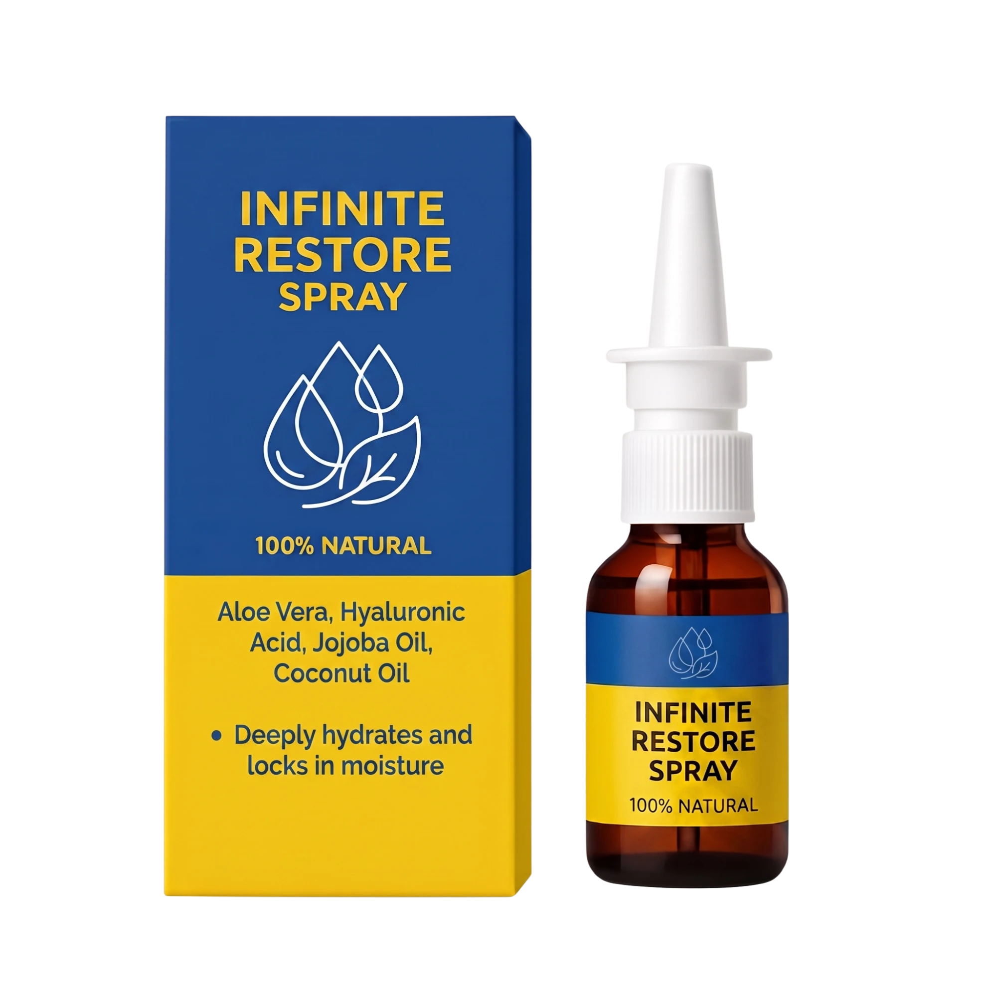 Endless Restore Spray