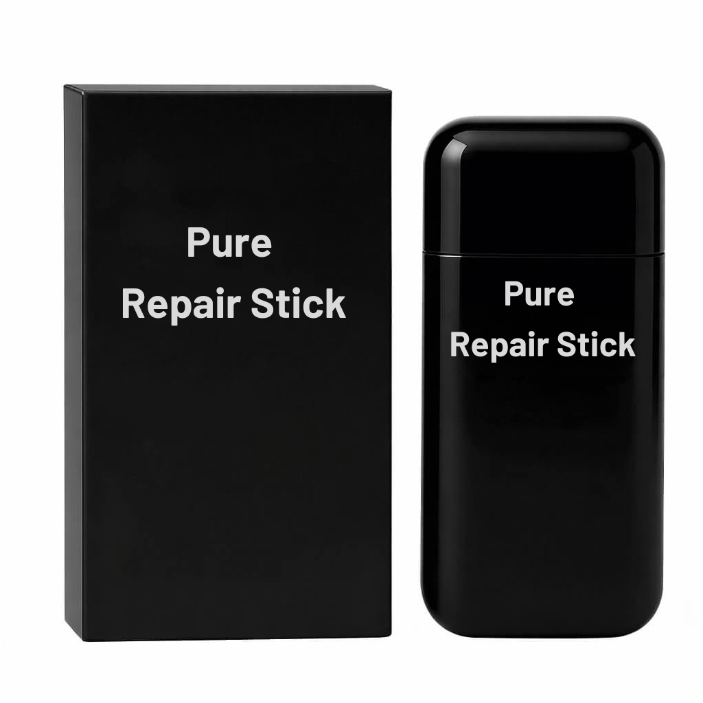 Pure Repair Stick packaging and product for smooth, fresh skin care.
