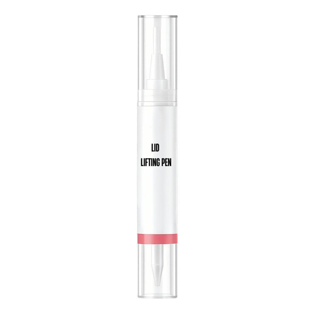 Lid Lifting Pen for refreshing and refining the delicate eye area with a lightweight texture.