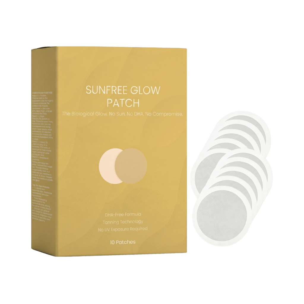 SunFree Glow Patch