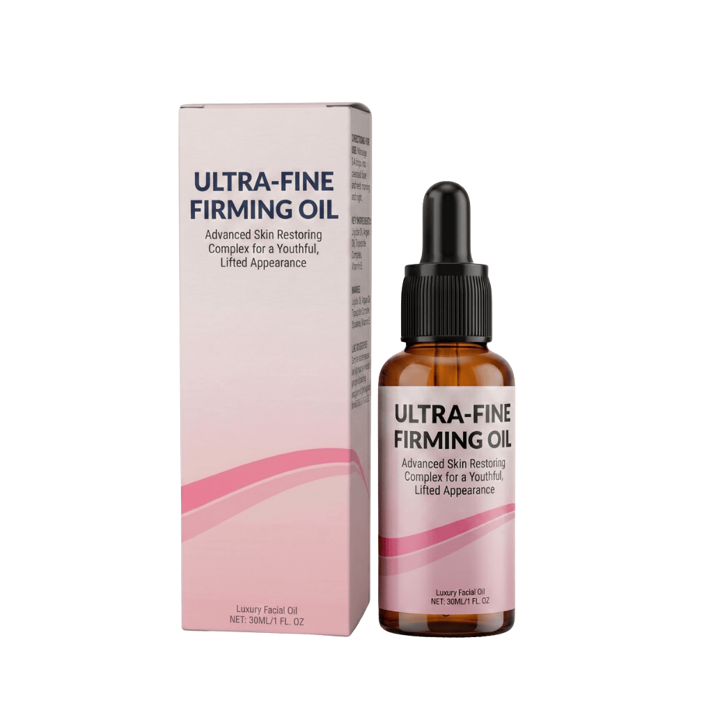 Ultra-Fine Firming Oil