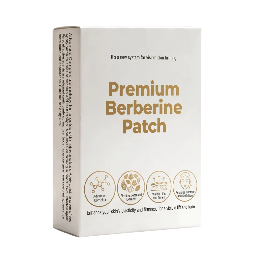 Premium Berberine Patch