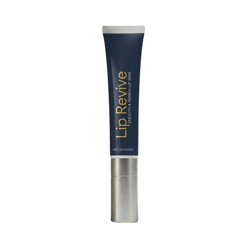 Luxe Lip Cream in a sleek tube, designed for smooth, polished lips with a lightweight texture.
