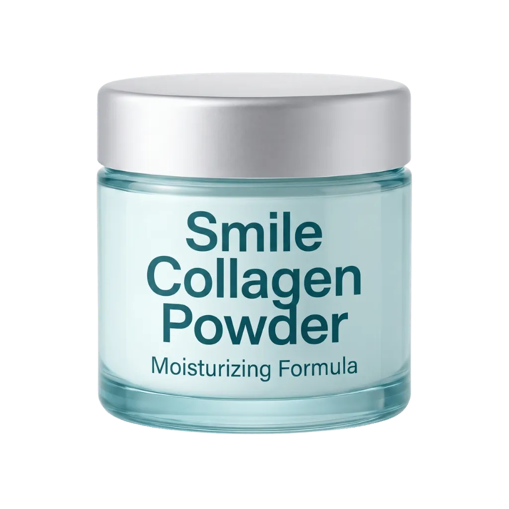 Luxe Smile Collagen Powder