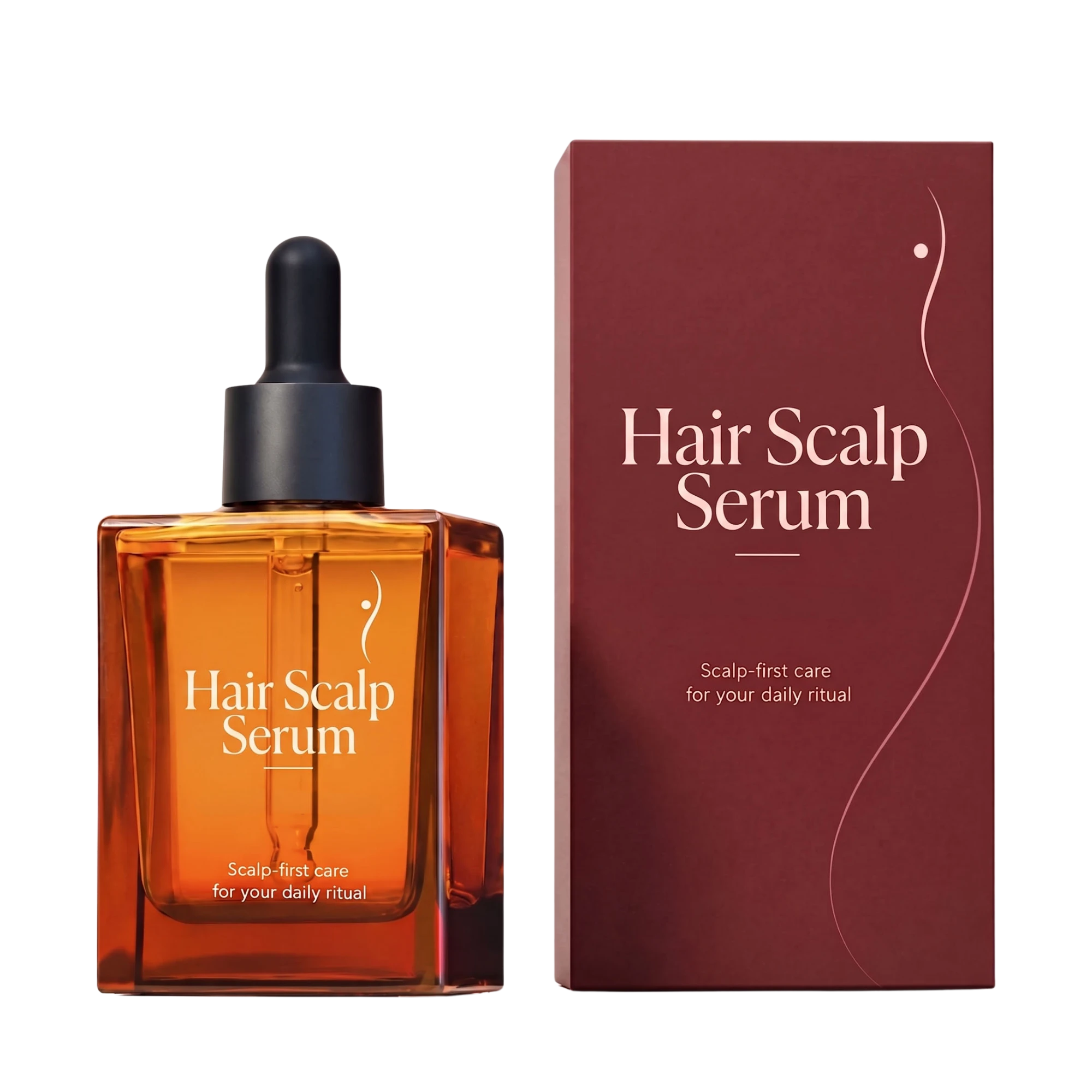 Premium Hair Scalp Serum