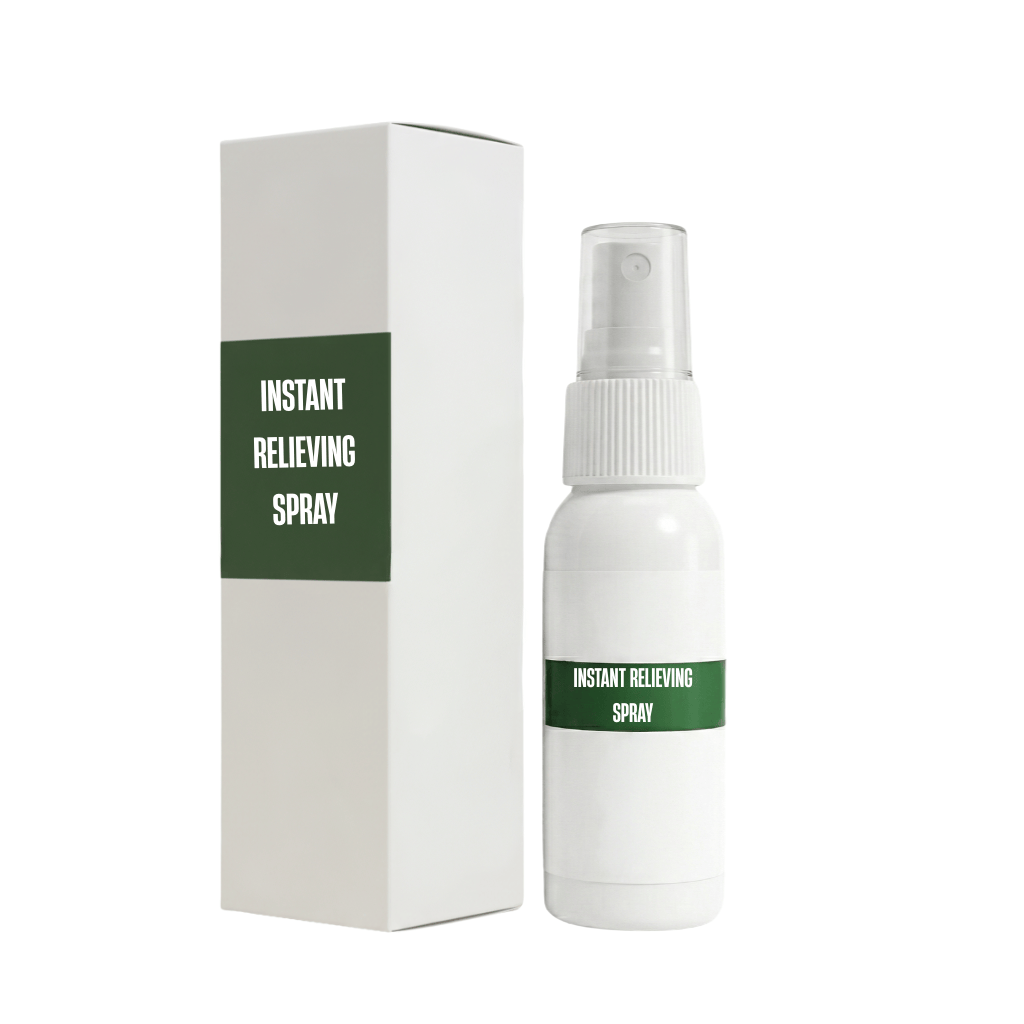 Instant Relieving Spray