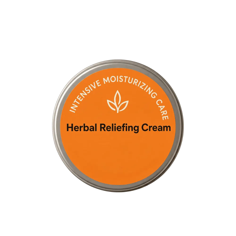 Herbal Reliefing Cream