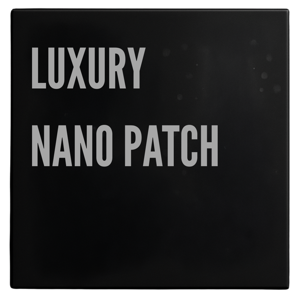 Luxury Nano Patch skincare accessory for an elevated beauty routine with a modern design.