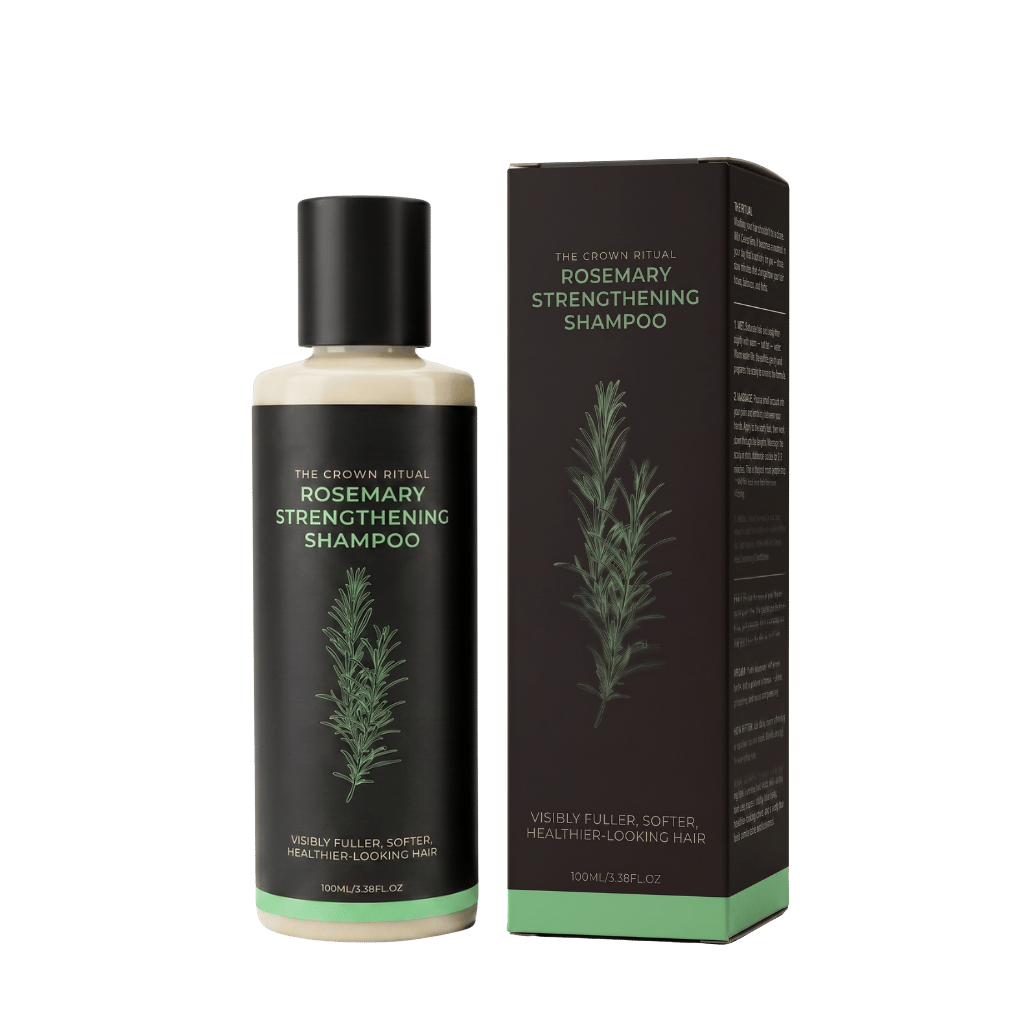 Premium Rosemary Hair Care Shampoo