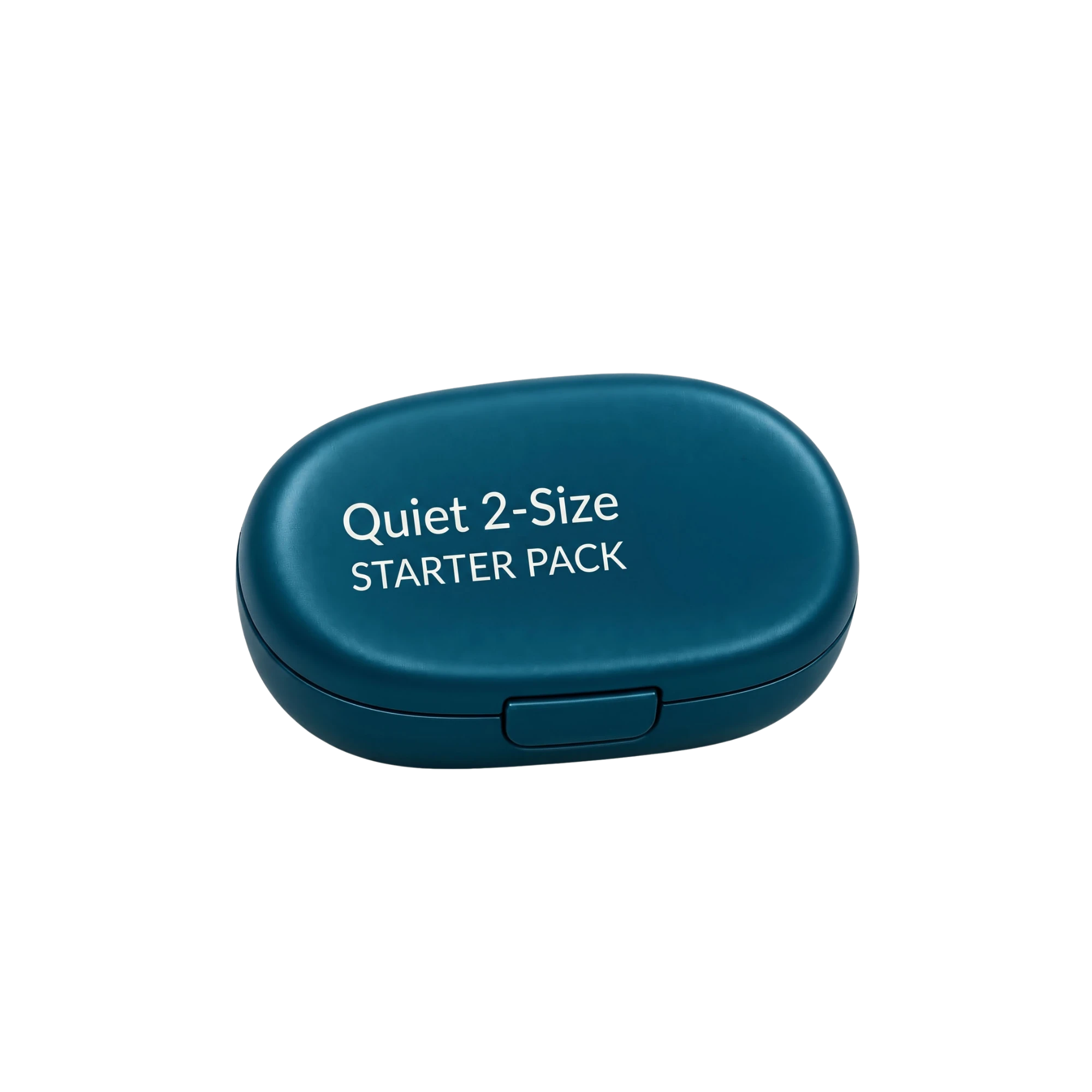 Premium Quiet 2-Size Starter Pack