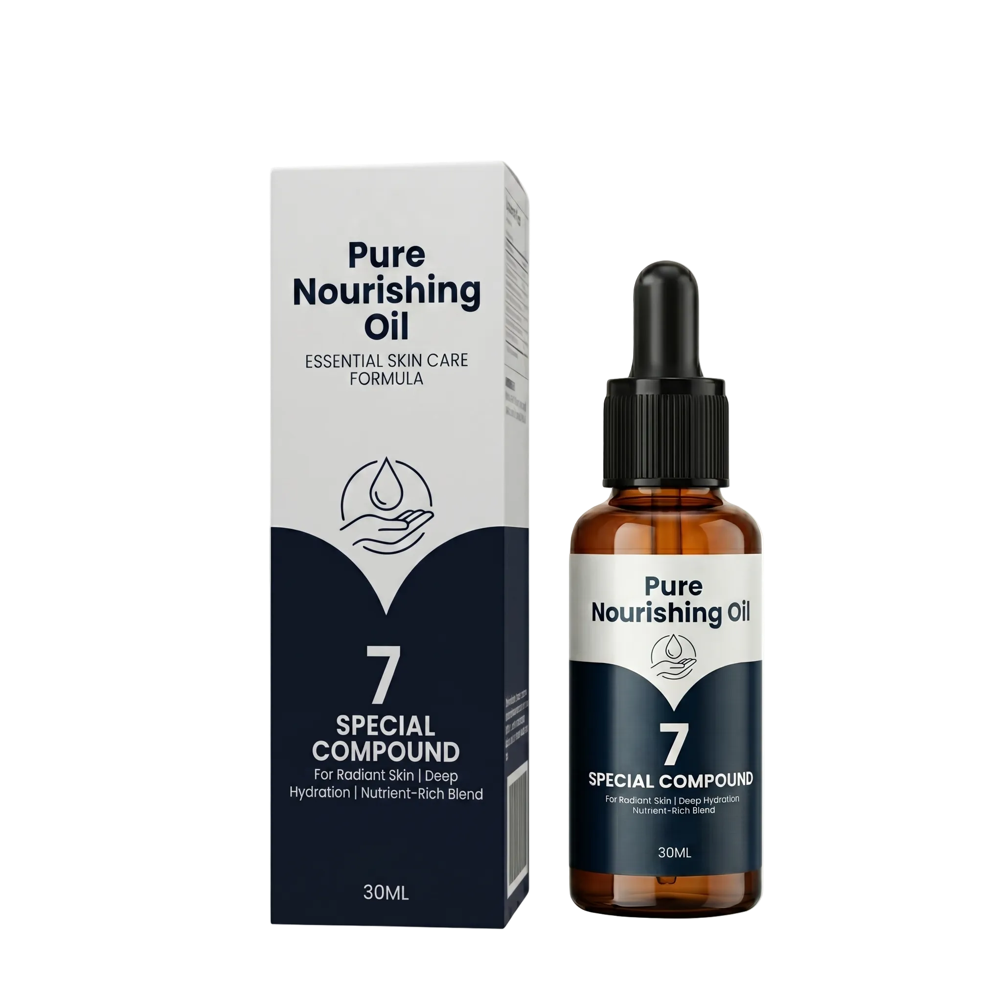 Pure Nourishing Oil