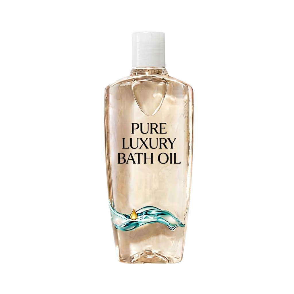 Pure Luxury Bath Oil