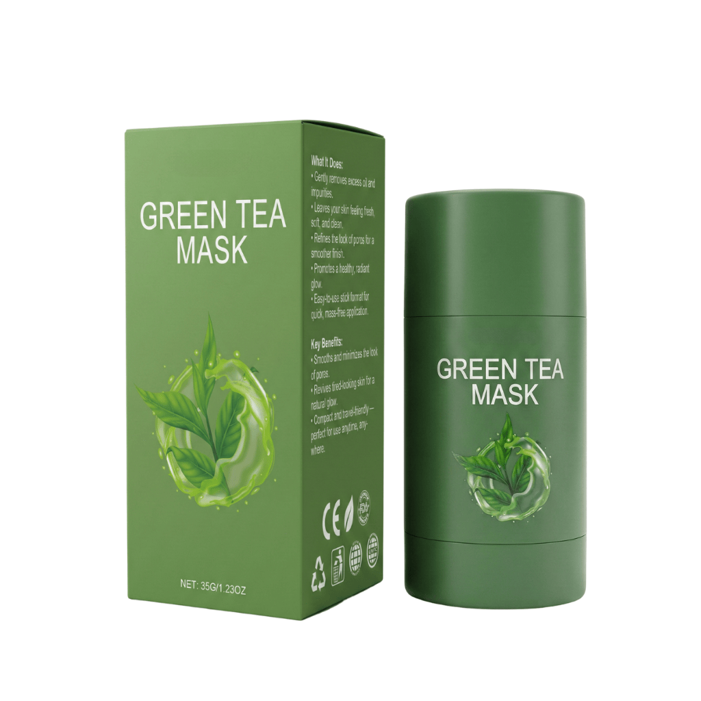 Green Tea Silk Mask Stick