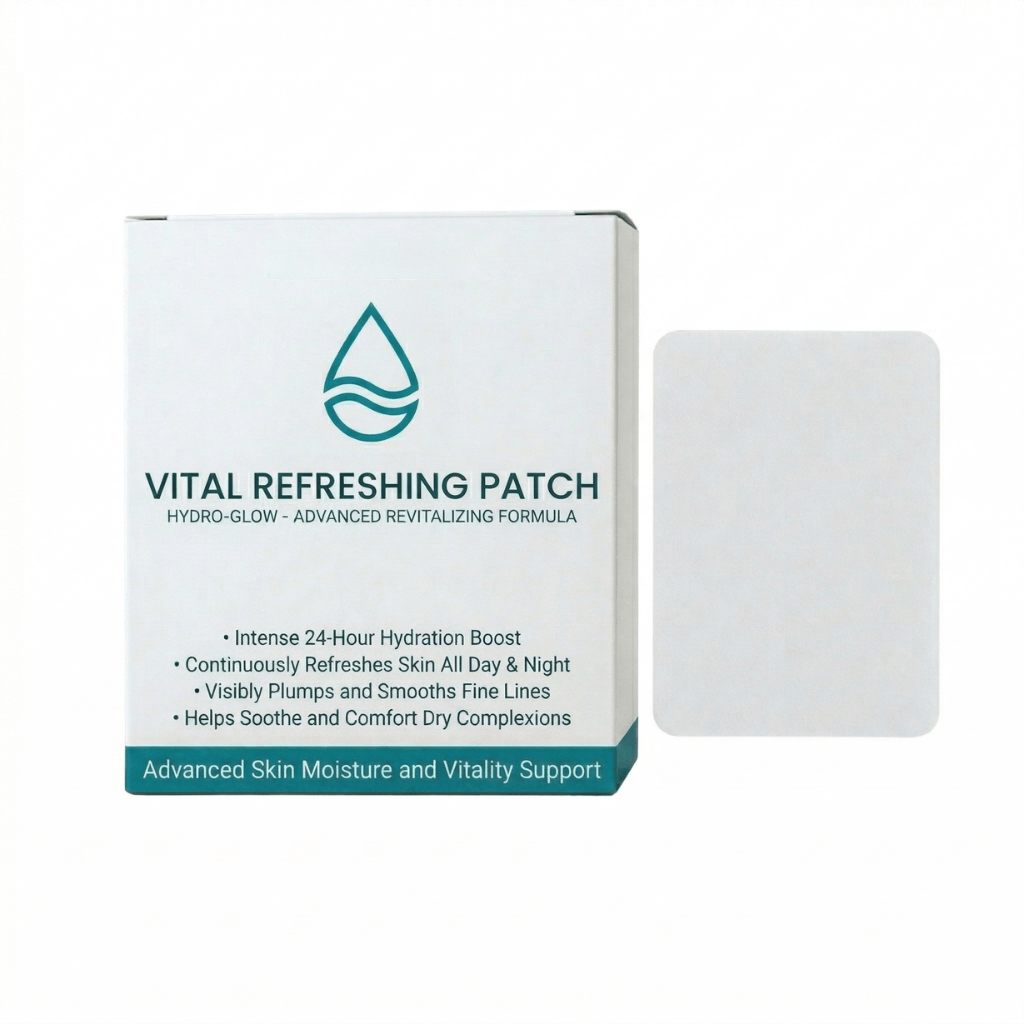 Vital Refreshing Patch