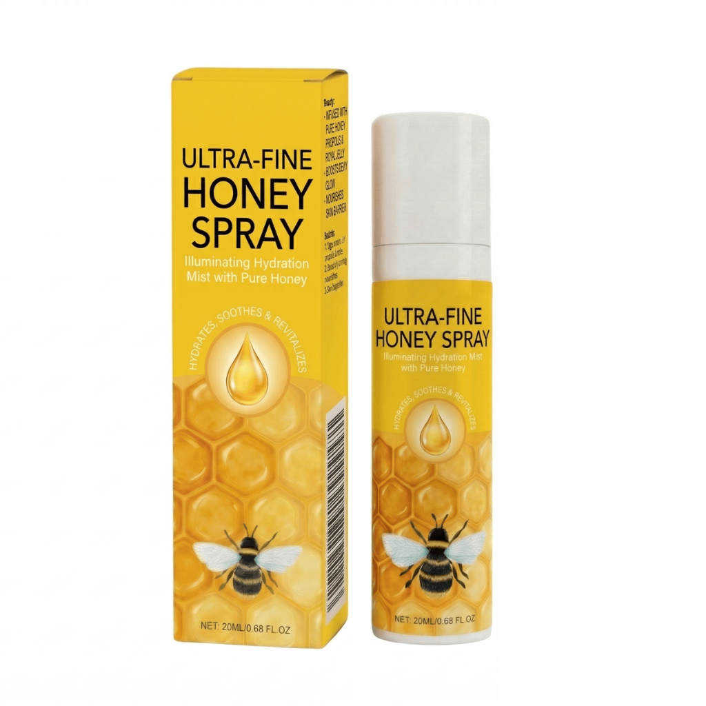 Ultra-Fine Honey Spray