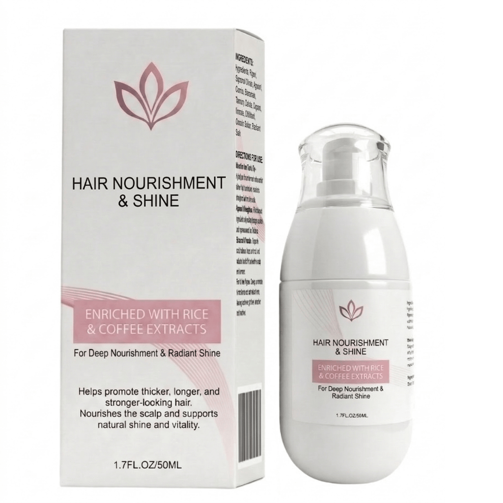 Luxury Hair Spray