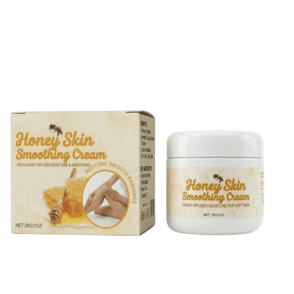 Honey Skin Softening Cream