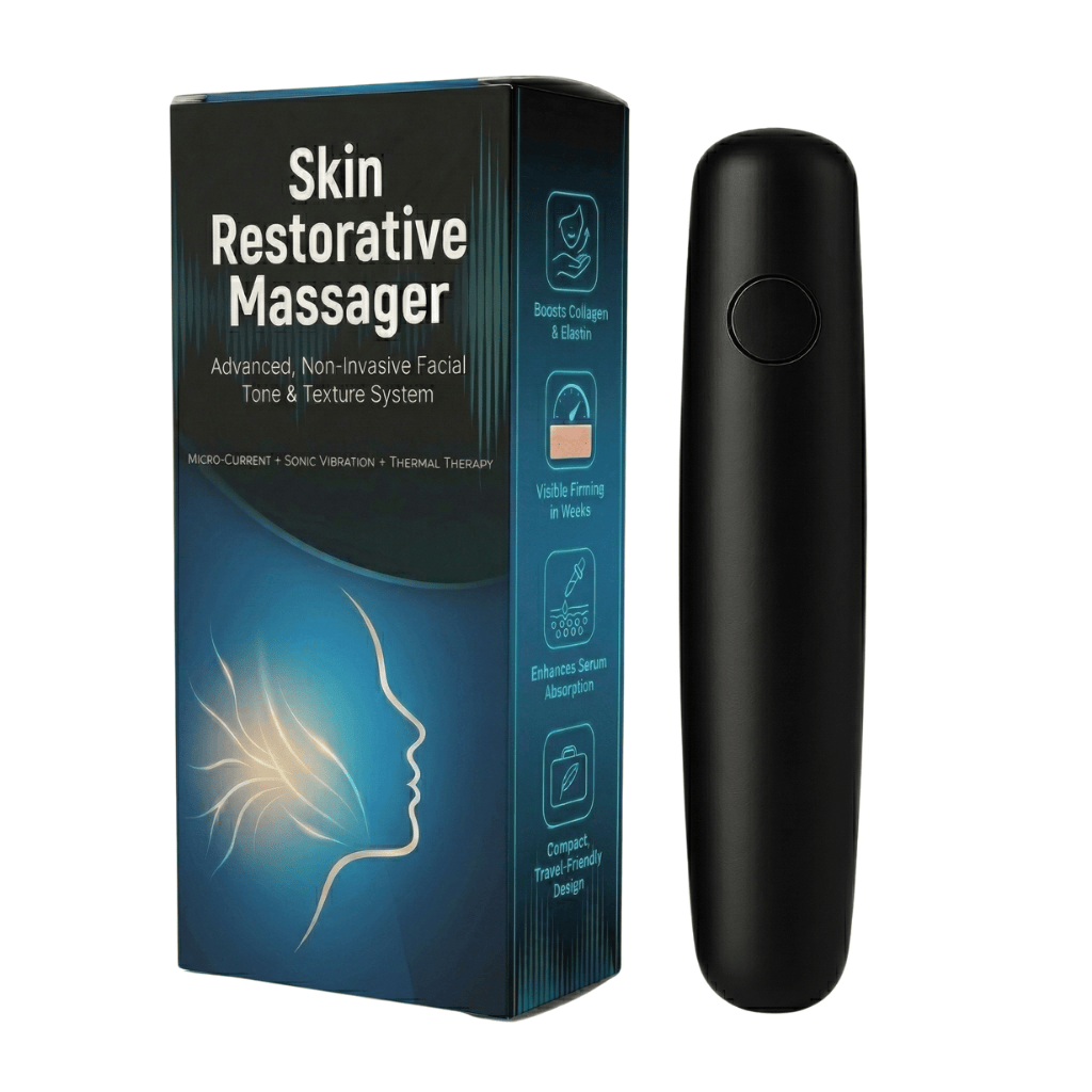Premium Skin Restorative Massager