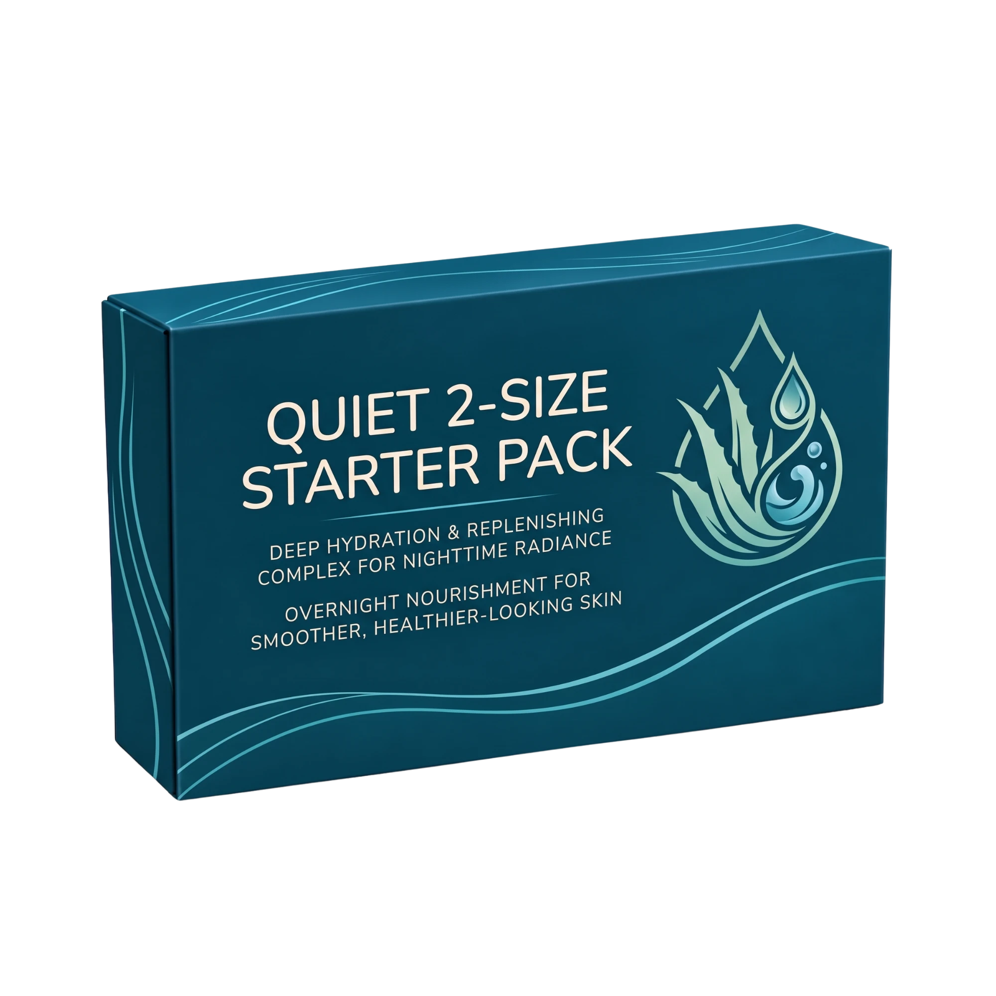 Premium Quiet 2-Size Starter Pack