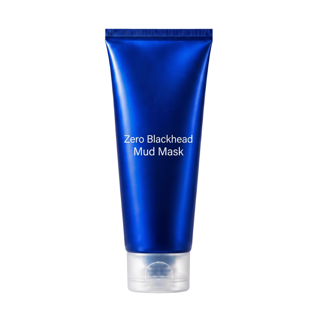 Ultimate Zero Blackhead Mud Mask