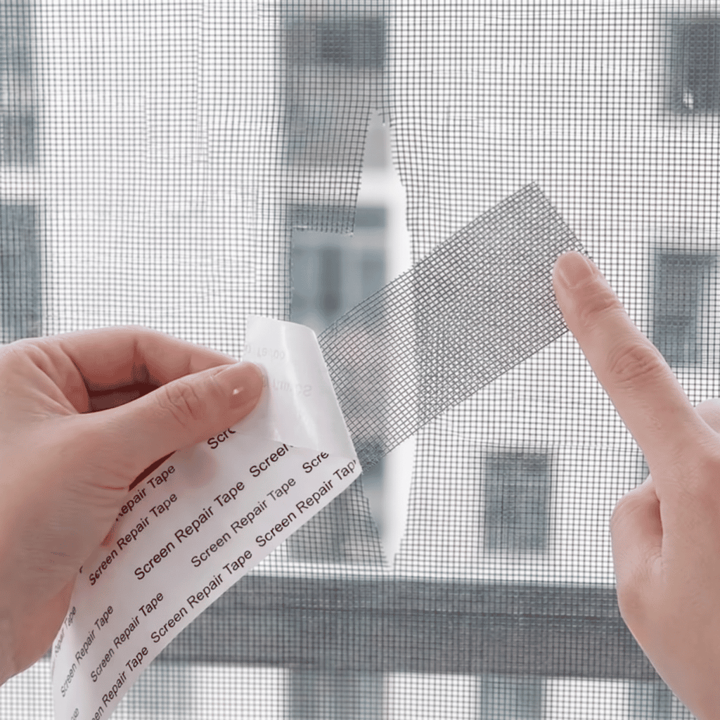 Durable Screen Repair Tape