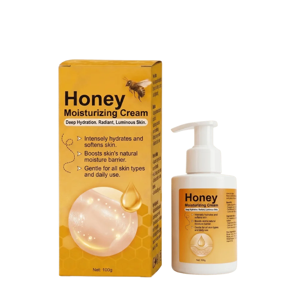 Honey Moisturizing Cream
