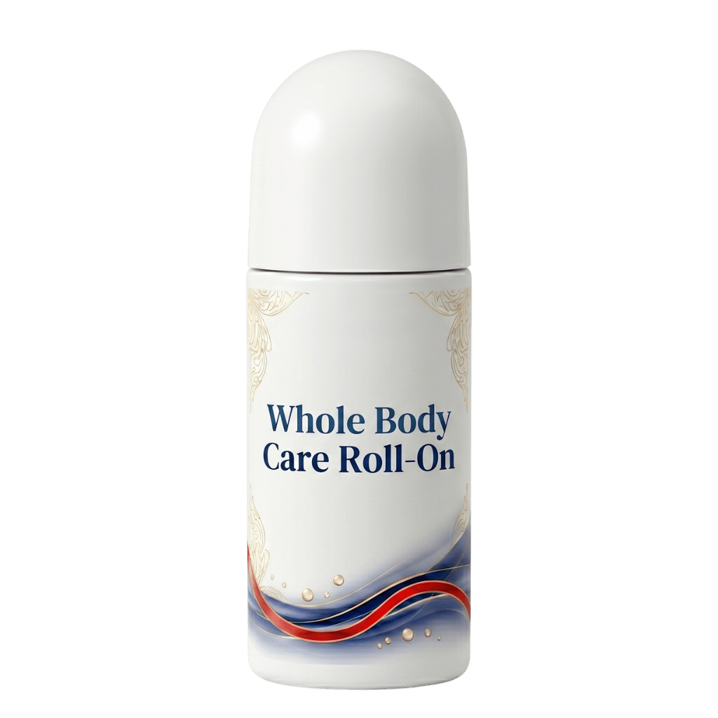 Premium Whole Body Care Roll-On