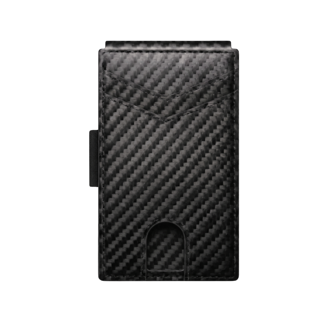 Aluminum Blocking Minimalist Wallet