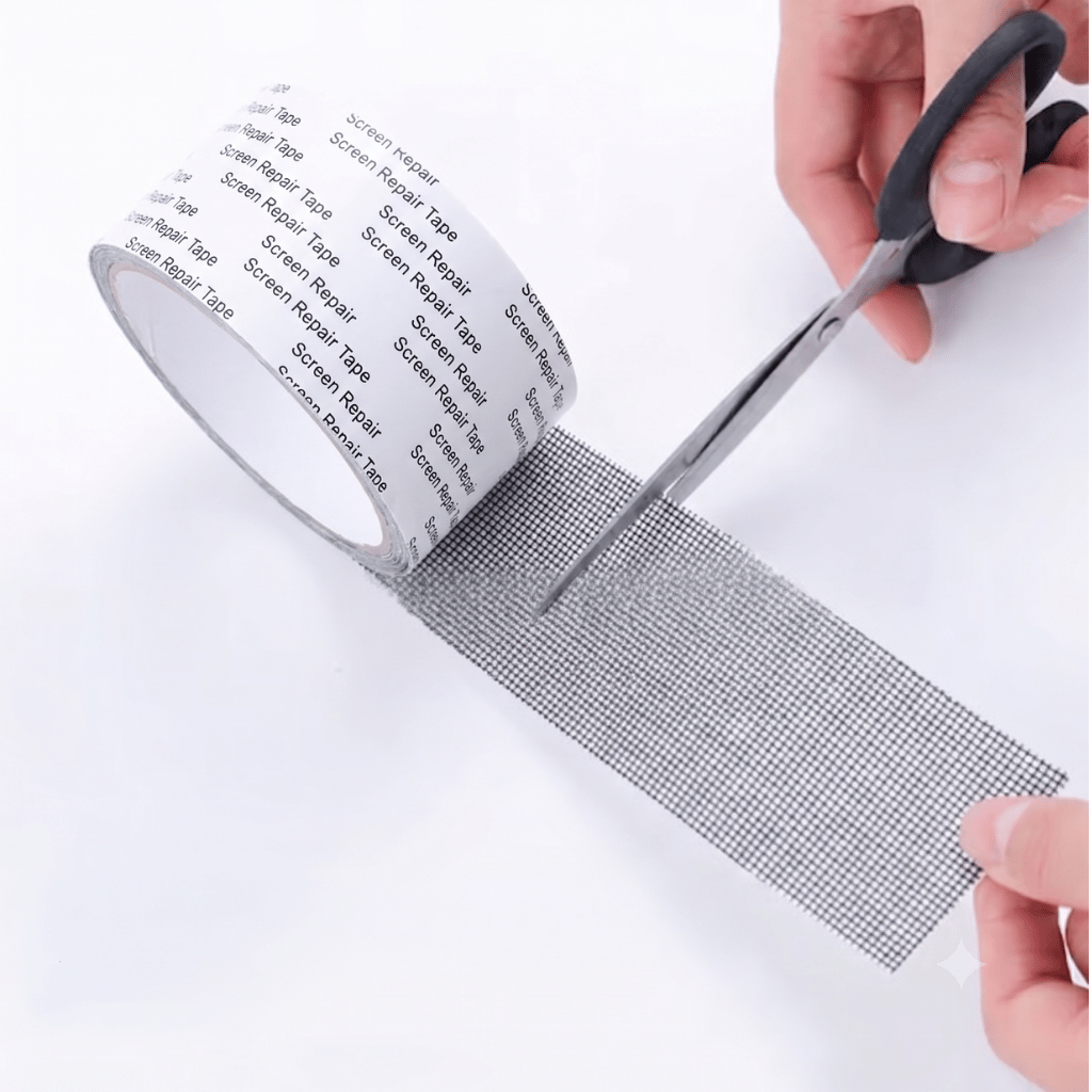Durable Screen Repair Tape