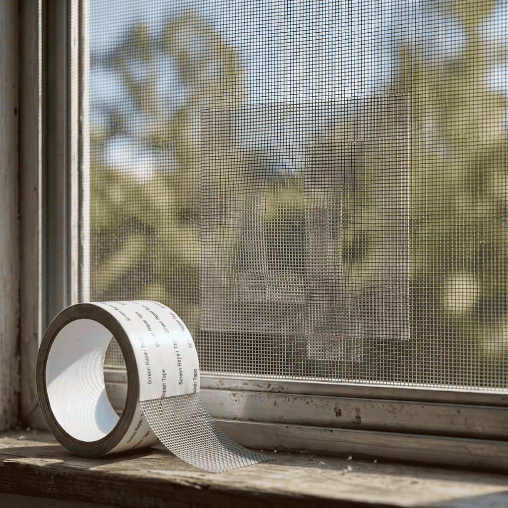 Durable Screen Repair Tape