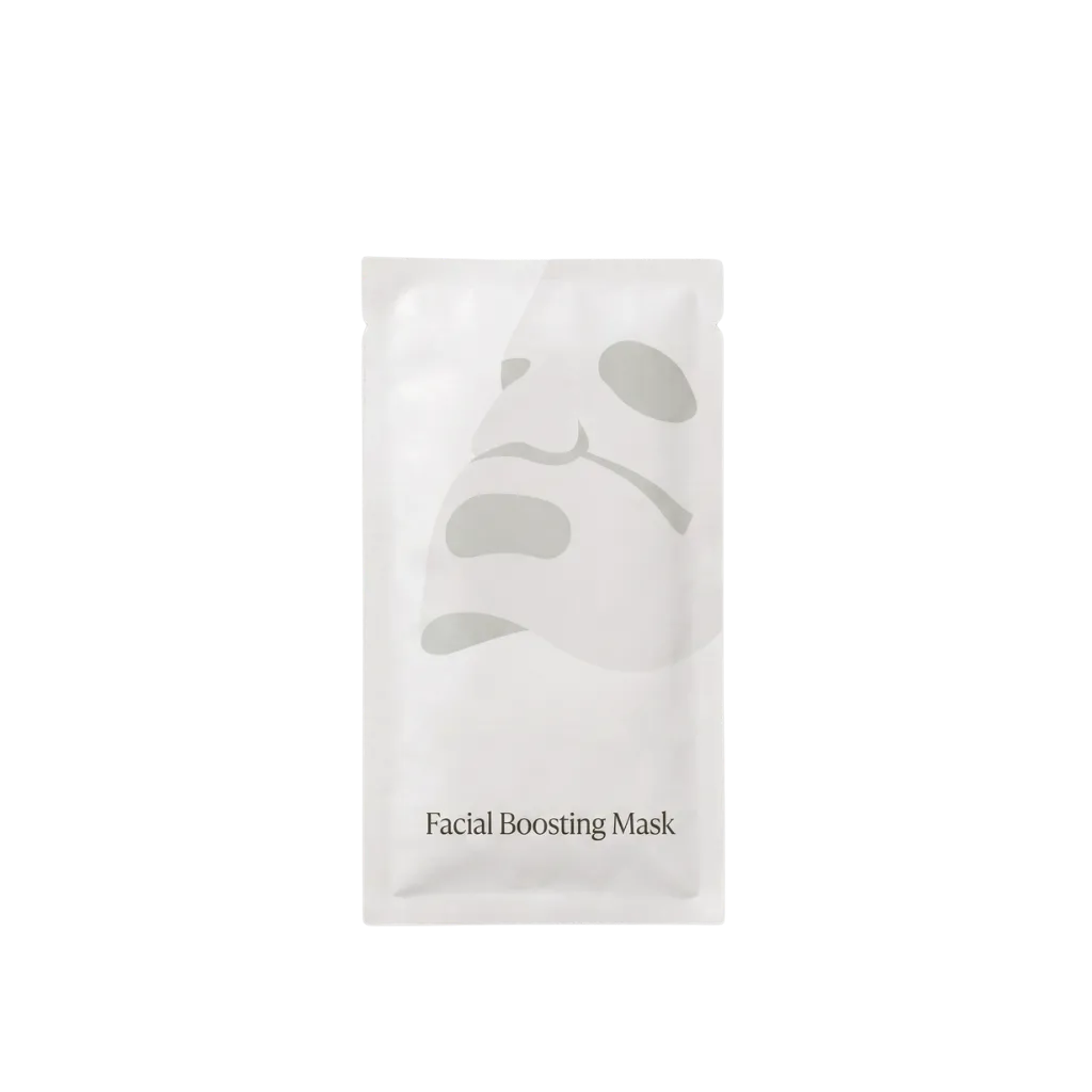 Premium Facial Boosting Mask