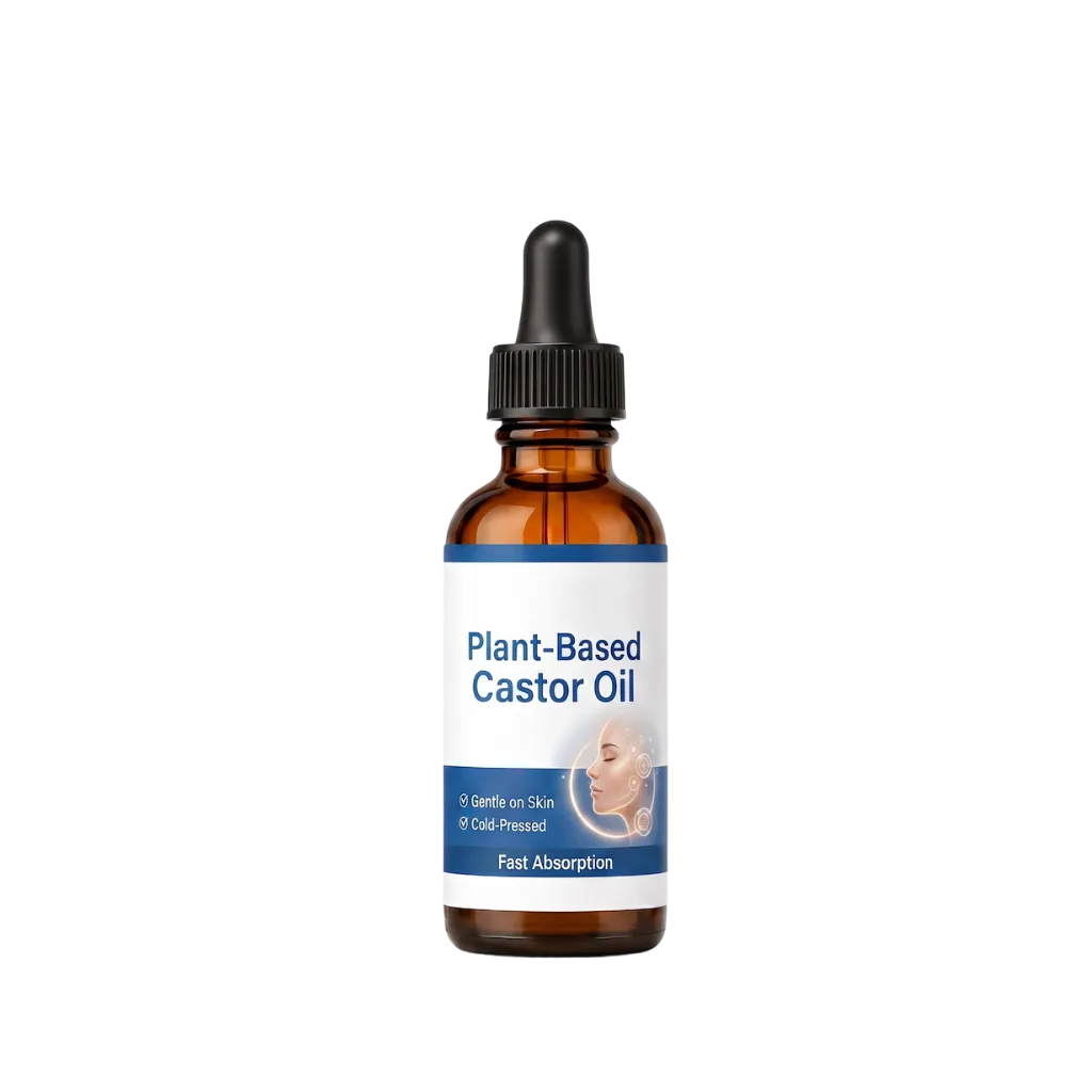 Premium Castor Oil Serum