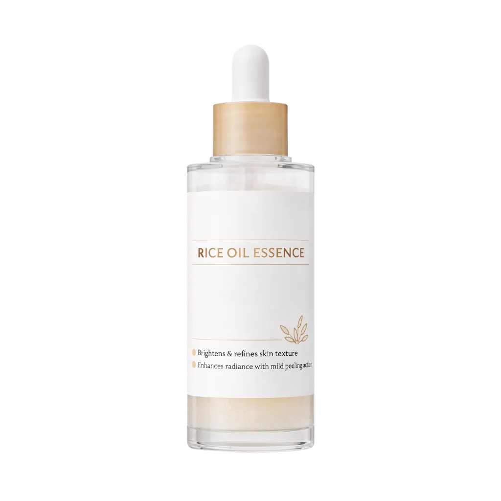Premium Rice Oil Essence