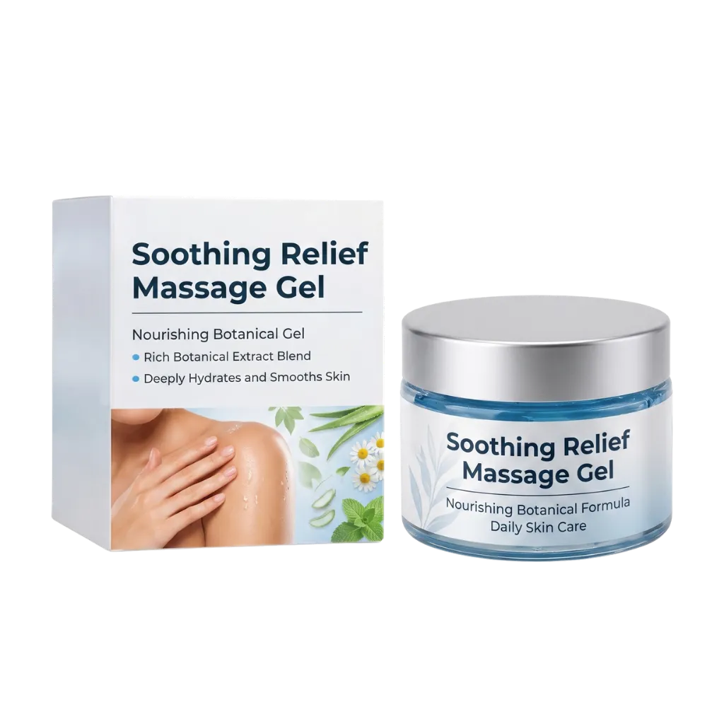 Soothing Relief Massage Gel