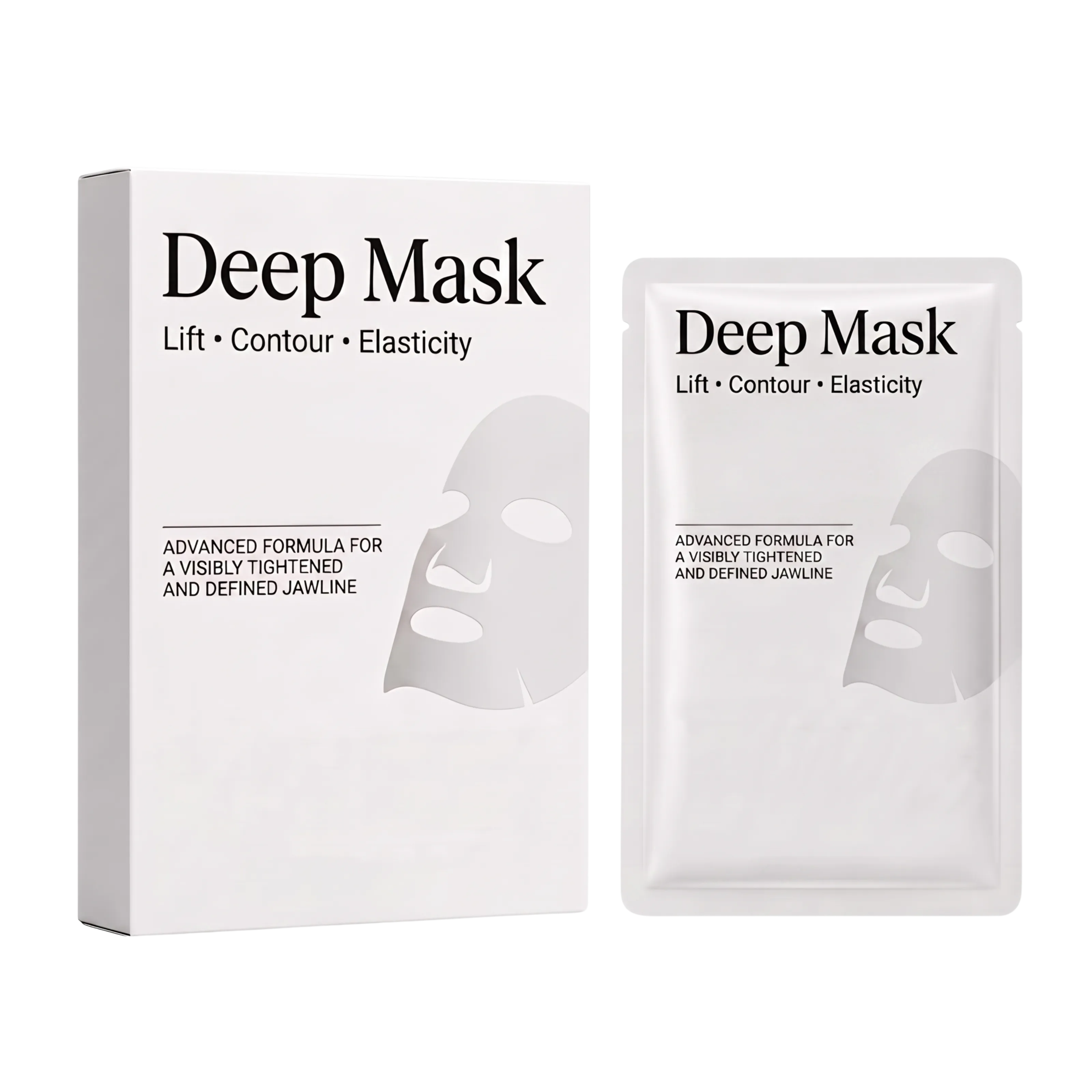 Deluxe Deep Mask