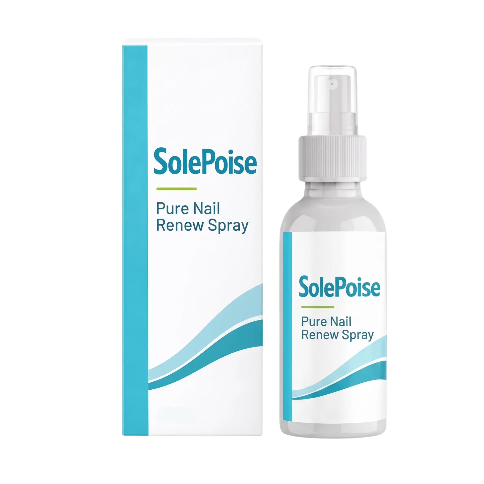 Premium Pure Nail Renew Spray