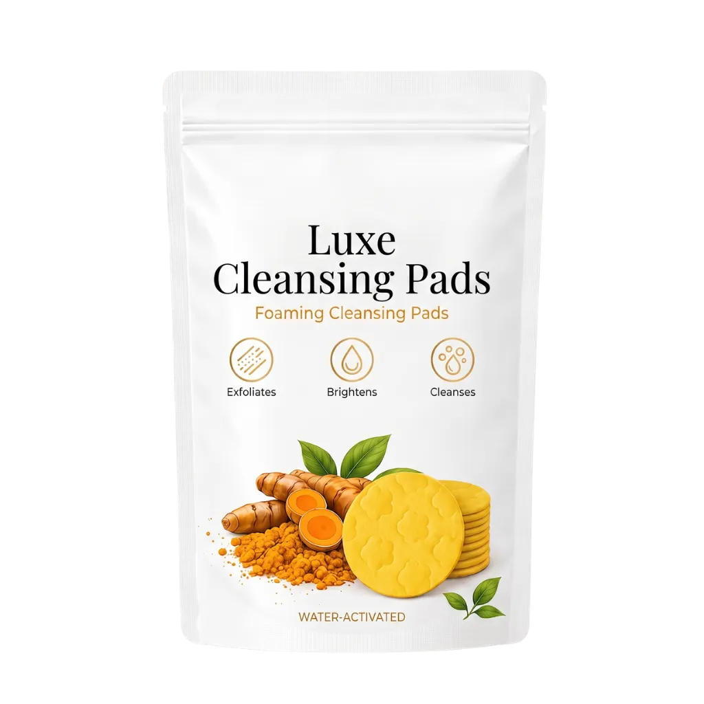 Deluxe Cleansing Pads