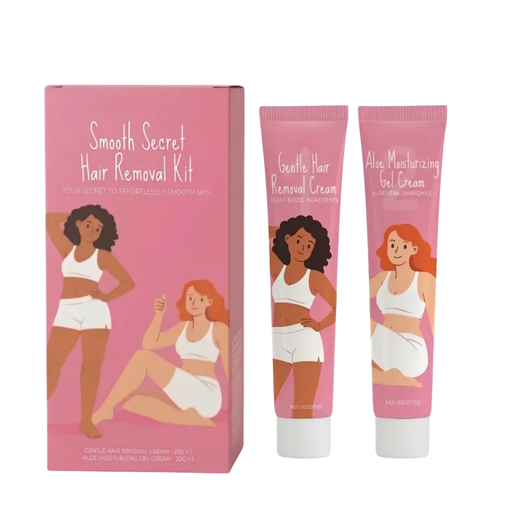 Luxury Hair Removal Suite
