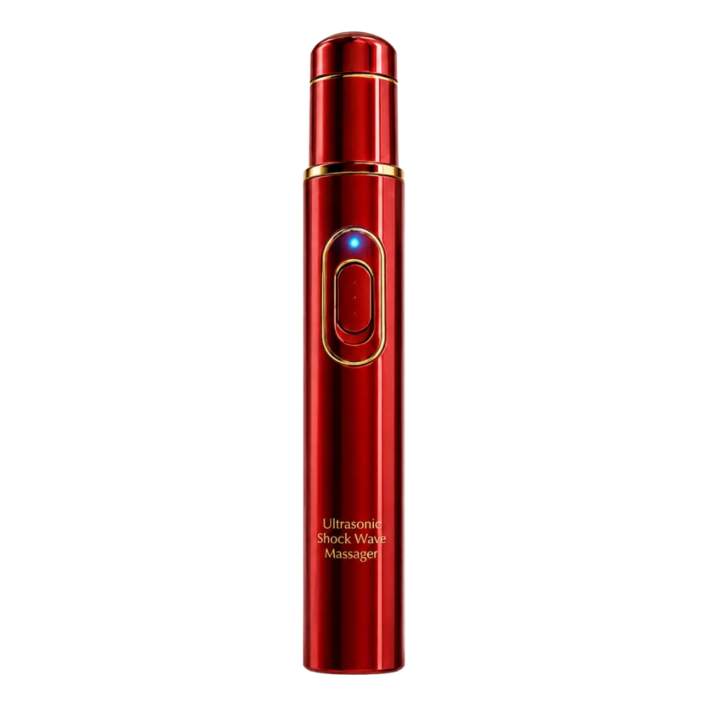 Supersonic Shock Wave Massager
