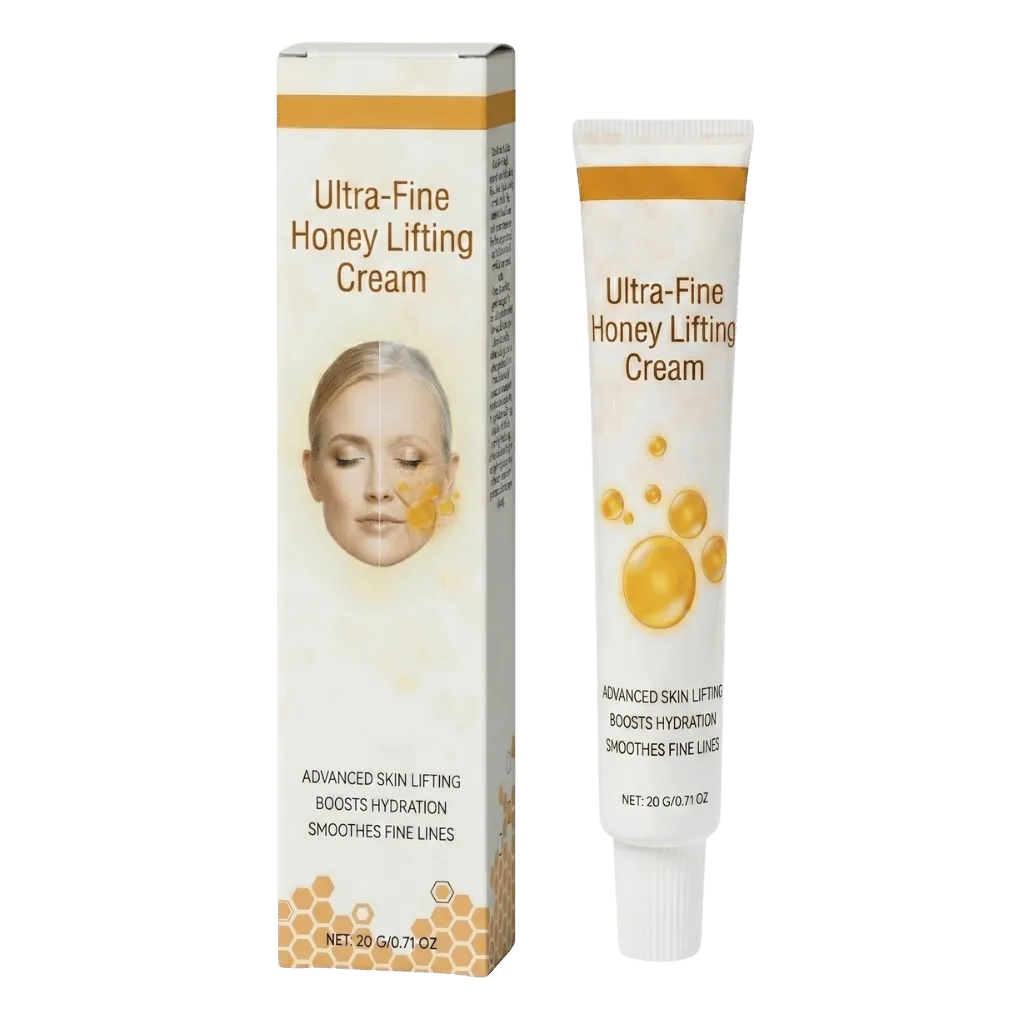 Ultra-Fine Honey Lifting Cream