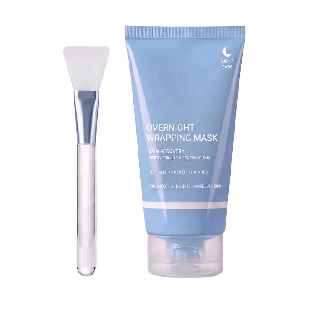 Overnight Wrapping Mask