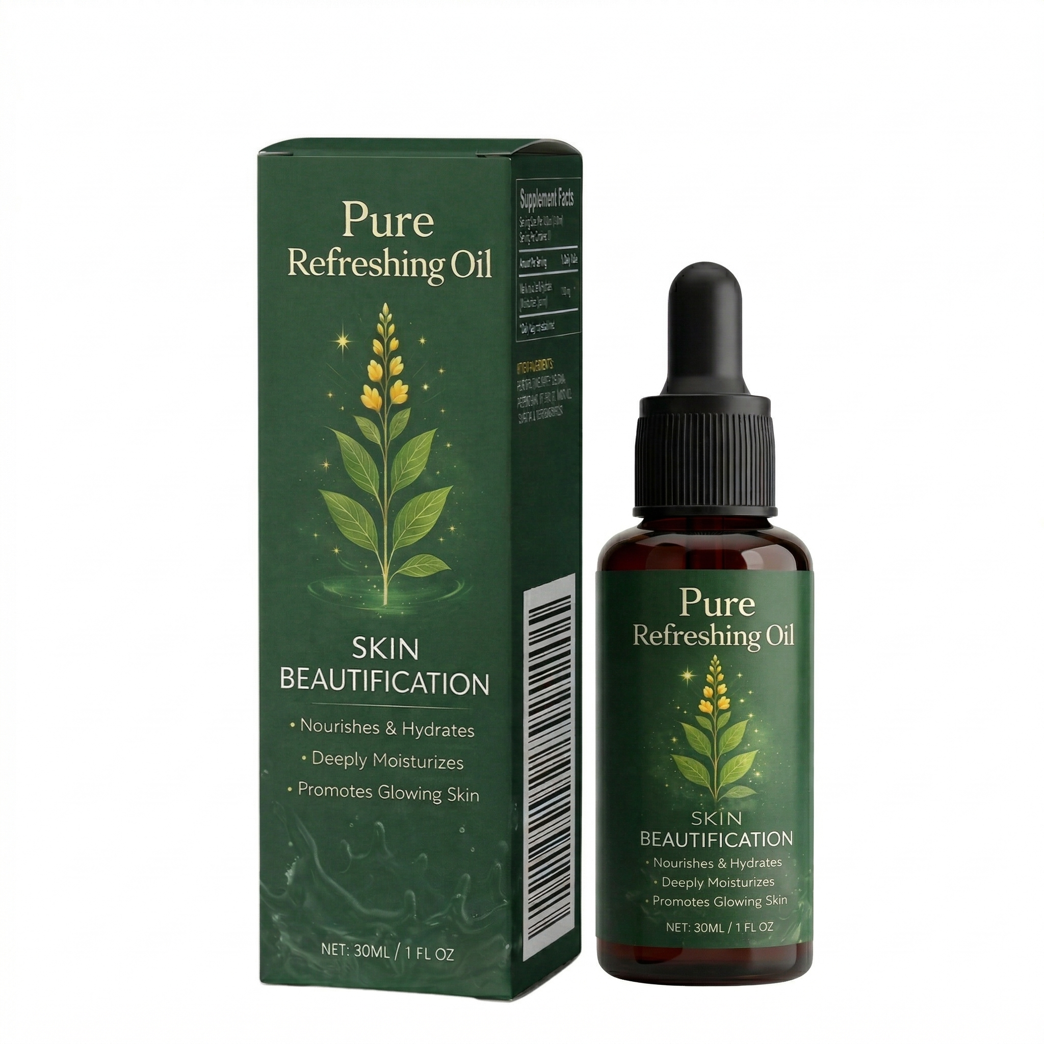 Pure Refreshing Oil