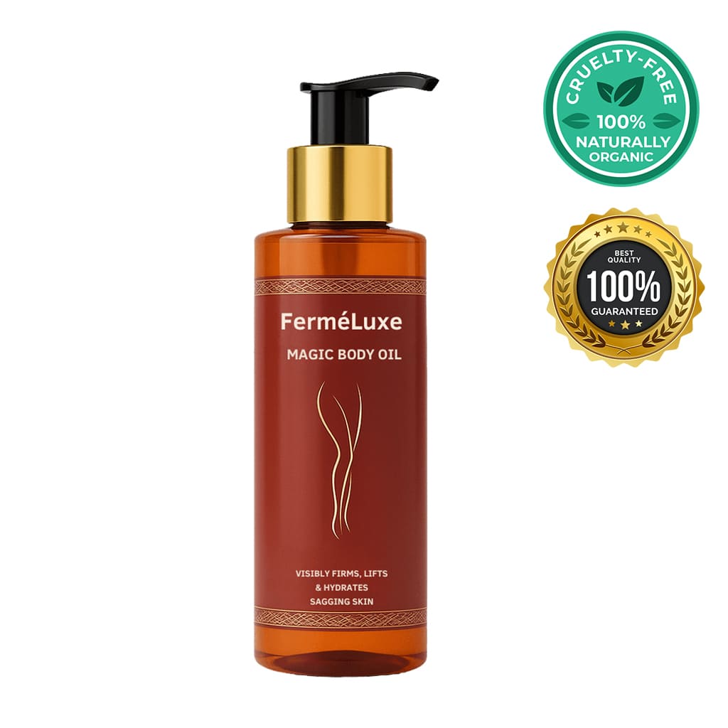 FerméLuxe Magic Body Oil
