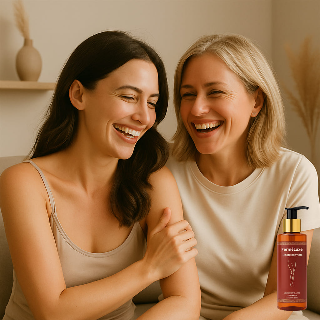 FerméLuxe Magic Body Oil